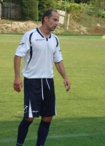 Záložník FK CSM Marcel Tyčiak
