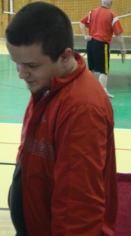 Tibor Ivarg prehral vo finále